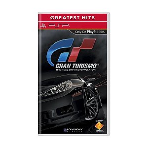 Jogo Gran Turismo - PSP (Greatest Hits)