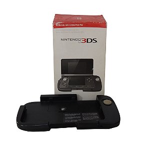 Suporte Nintendo Circle Pad Pro - 3DS