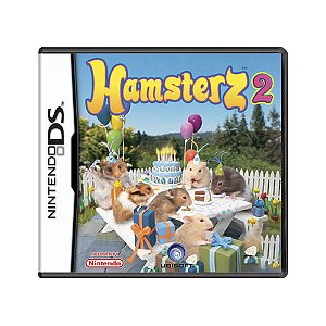 Jogo Petz: Hamsterz 2 - DS