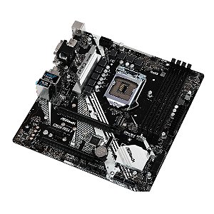 Placa-mãe ASRock B365M Pro4-F - ASRock