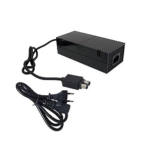 Fonte de Alimentação Bivolt - Xbox One