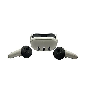 Óculos de Realidade Virtual Meta Quest 3 128GB - Meta