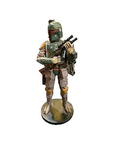 Boneco Boba Fett