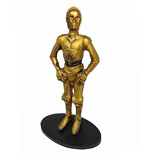 Boneco C-3PO