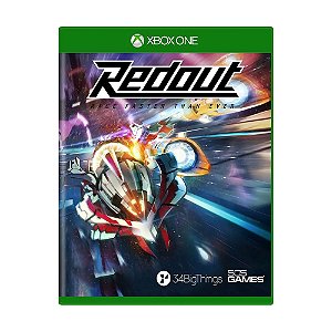 Jogo Redout: Race Faster Than Ever - Xbox One