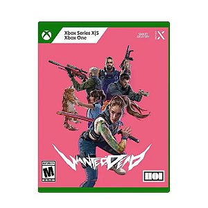 Jogo Wanted: Dead - Xbox Series / Xbox One