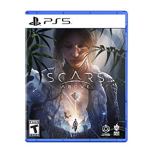 Jogo Scars Above - PS5