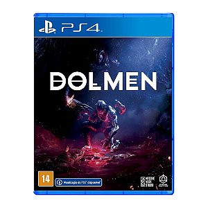 Jogo Dolmen - PS4