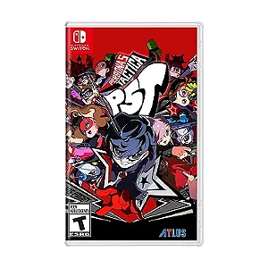 Jogo Persona 5 Tactica - Switch