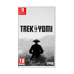 Jogo Trek To Yomi - Switch