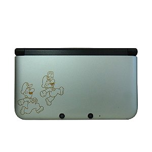 Console Nintendo 3DS XL (Mario & Luigi: Dream Team Edition) - Nintendo