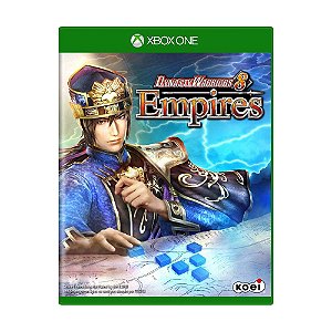 Jogo Dynasty Warriors 8: Empires - Xbox One