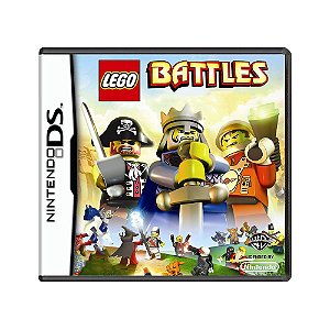 Jogo LEGO Battles - DS