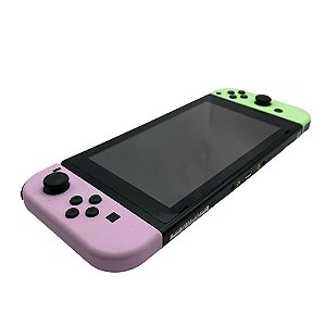Console Nintendo Switch Pastel Purple / Pastel Green - Nintendo