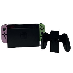 Console Nintendo Switch Pastel Purple / Pastel Green - Nintendo