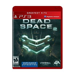 Jogo Dead Space 2 - PS3 (Greatest Hits)