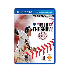 Jogo MLB 13: The Show - PS Vita