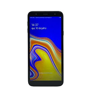 Celular Galaxy J4 Plus Azul (Memória 32GB, 2GB RAM) - Samsung