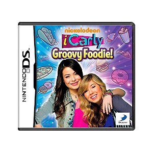 Jogo iCarly: Groovie Foodie! - DS