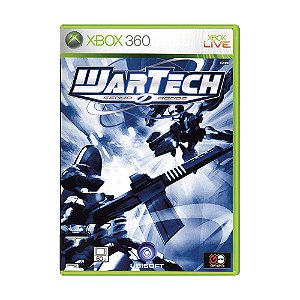 Jogo WarTech: Senko no Ronde - Xbox 360 (Europeu)