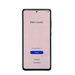 Celular Galaxy S20 FE Cloud Mint (Memória 128GB, 6GB RAM) - Samsung
