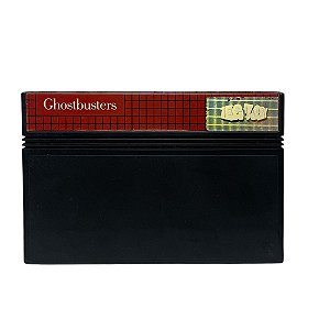 Jogo GhostBusters - Master System