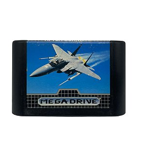 Jogo After Burner II - Mega Drive