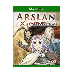 Jogo Arslan: the Warriors of Legend - Xbox One
