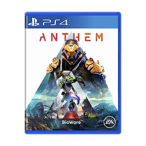 Jogo Anthem - PS4