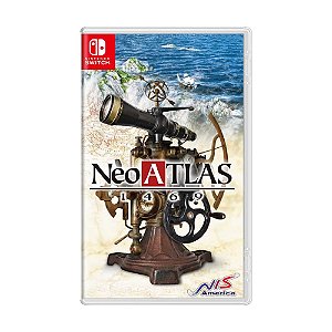 Jogo Neo Atlas 1469 - Switch