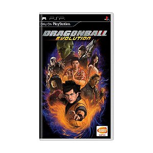 Jogo Dragonball Evolution - PSP