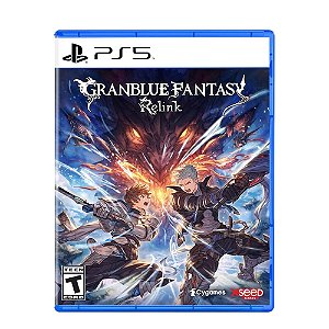 Jogo Granblue Fantasy: Relink - PS5