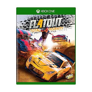 Jogo Flatout 4: Total Insanity - Xbox One