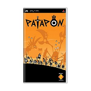 Jogo Patapon - PSP