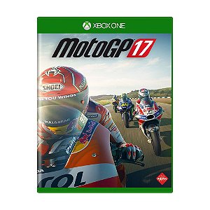 Jogo MotoGP 17 - Xbox One