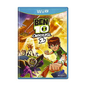 Jogo Ben 10: Omniverse 2 - Wii U