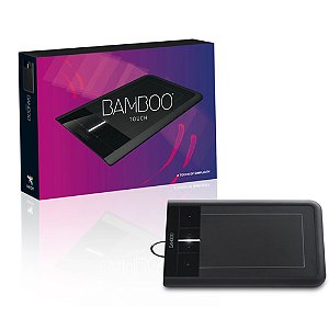Mesa Digitalizadora Touch Bamboo - PC