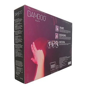 Mesa Digitalizadora Touch Bamboo - PC