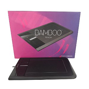 Mesa Digitalizadora Touch Bamboo - PC