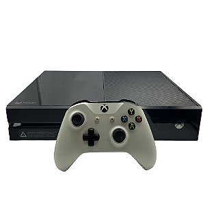 Console Xbox One FAT 500GB - Microsoft