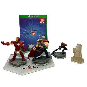 Jogo Disney Infinity 2.0 (Starter Pack) - Xbox One