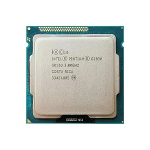 Processador Intel Pentium G2030 3,00 GHz Ivy Bridge - Intel