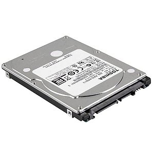 HD 1TB 2,5" Sata - Toshiba