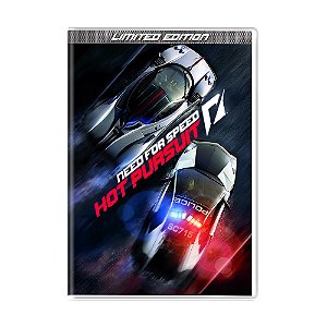 Jogo Need For Speed: Hot Pursuit - PC (Limited Edition)