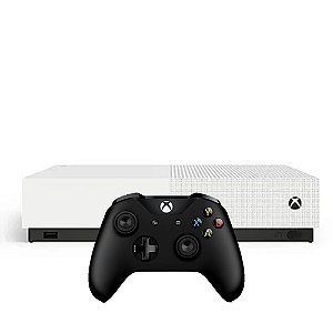 Console Xbox One S 1TB (All Digital Edition) - Microsoft