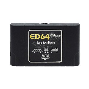 Everdrive ED64 Plus - N64