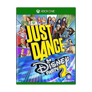 Jogo Just Dance Disney Party 2 - Xbox One