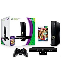 Console Xbox 360 Super Slim 500GB - Microsoft