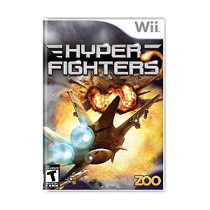 Jogo Hyper Fighters - WII