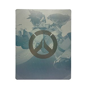 Jogo Overwatch Origins Edition - Xbox One (SteelCase)